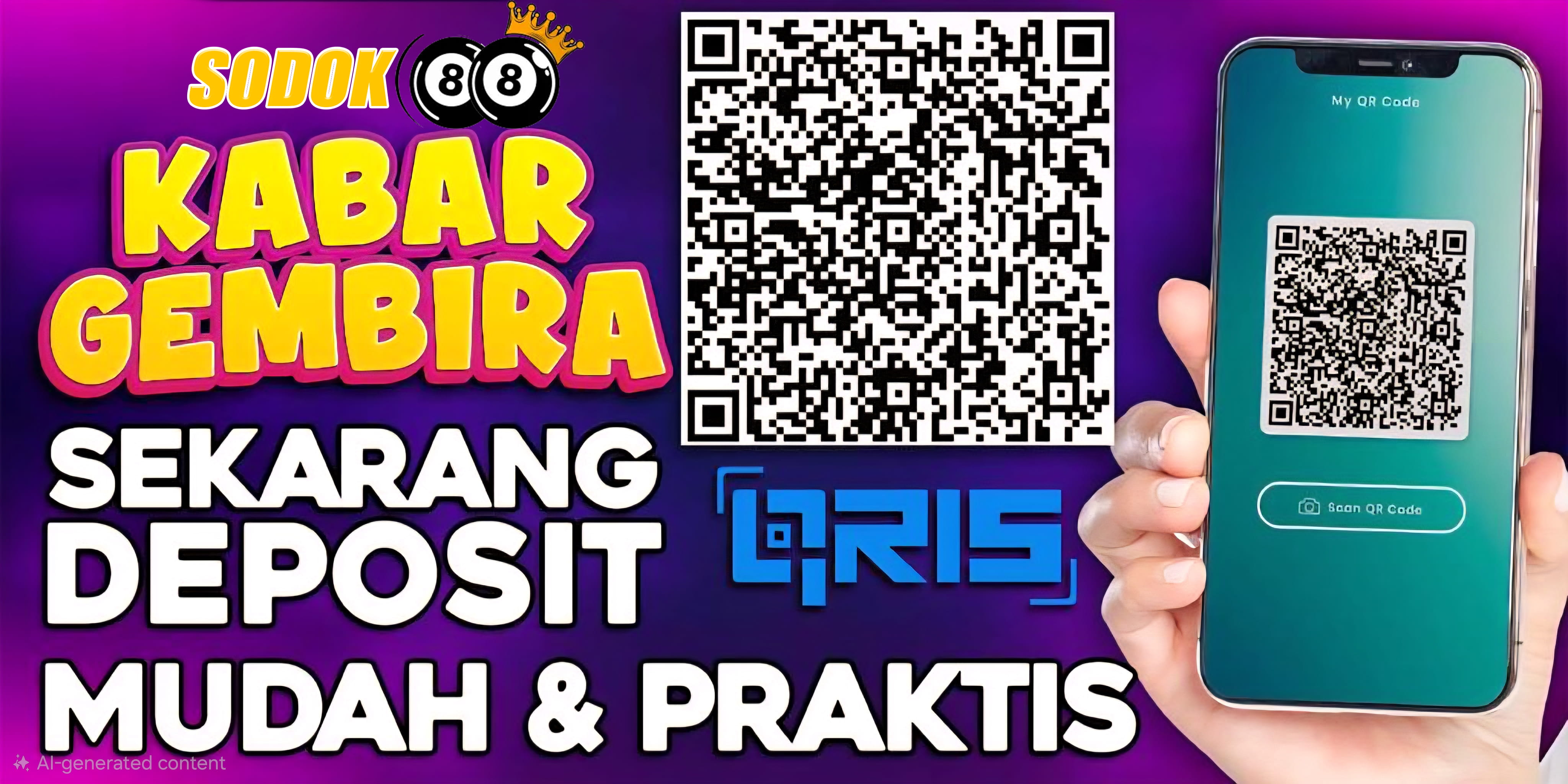 SELAMAT DATANG DI SODOK88 : Situs Agen Resmi Slot Gacor Terbaik Pragmatic Play Indonesia